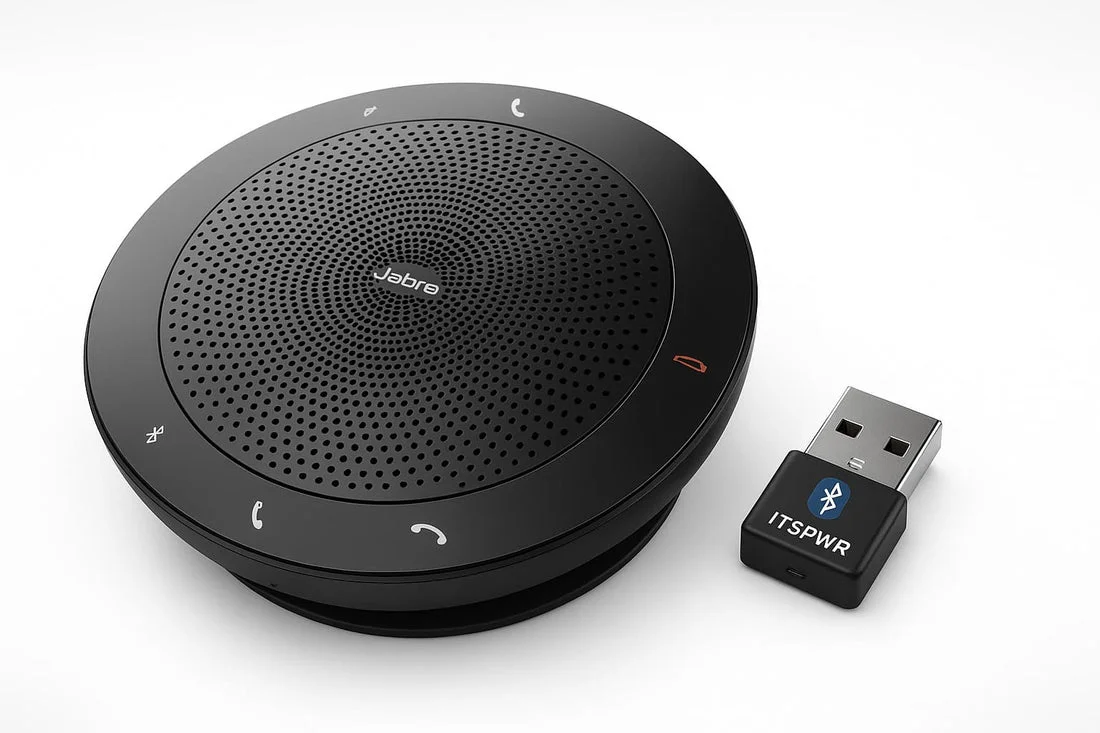 bluetooth conference speaker for office meeting room