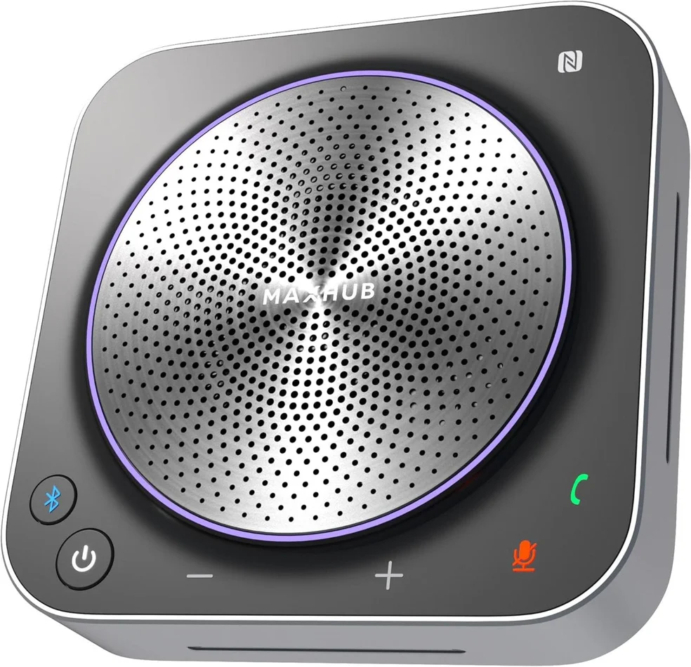 bluetooth conference speaker for office meeting room