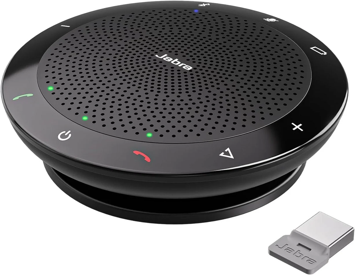 bluetooth conference speaker for office meeting room
